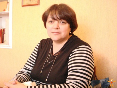 Каграманова Каролина Насибовна
